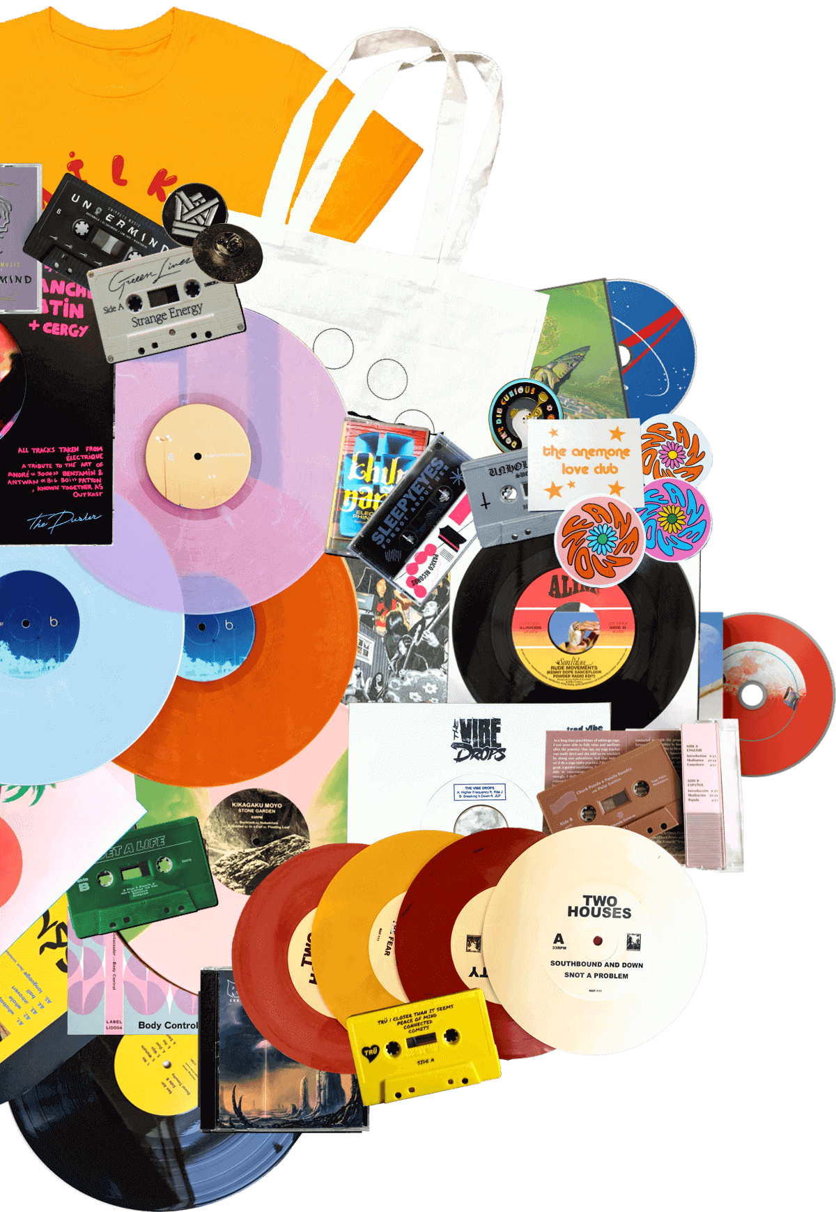 Bandcamp for Labels