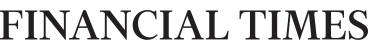 Logo for The Financial Times