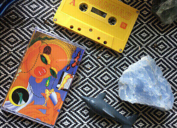 A cassette by Hosannas