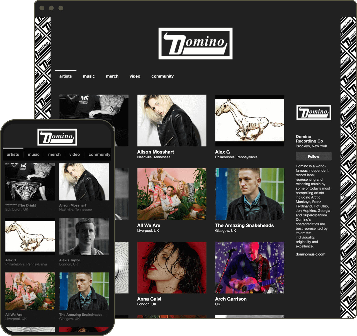 Bandcamp for Labels