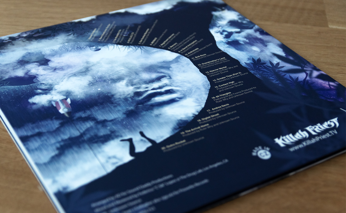 create vinyl records with bandcamp bandcamp